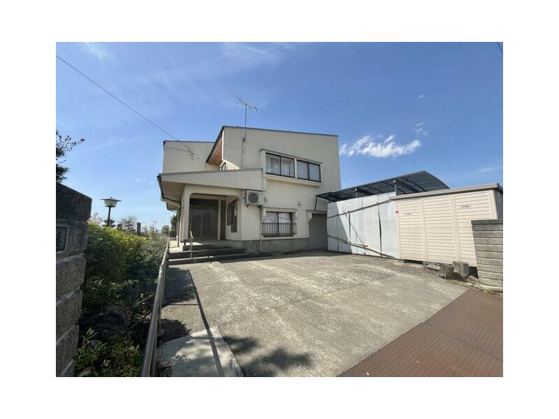 Higashi-Okitama District, Takahata Town, Oaza Shimo-Wada (Okitsuma Station) 2-story 7SDK