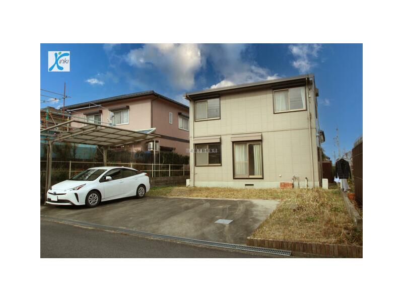 Nabari City, Tsutsujigaoka South 5-chome (Nabari Station), 2-story building, 3SLDK