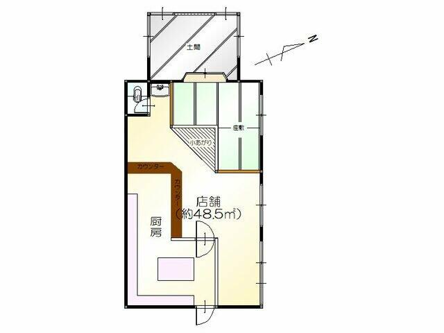 富山県 富山市 呉羽町 呉羽駅 の売り店舗 賃貸 不動産情報はアットホーム