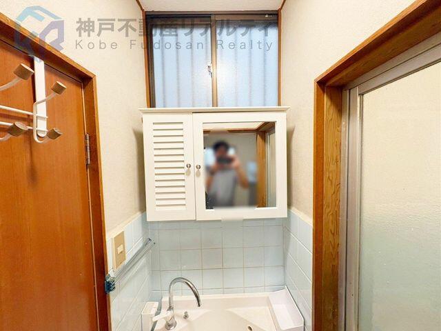 Amagasaki City, Tsukaguchi Honmachi 7-chome (Tsukaguchi Station), 2-story building, 3DK &mdash; photo 6