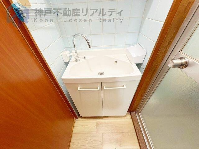 Amagasaki City, Tsukaguchi Honmachi 7-chome (Tsukaguchi Station), 2-story building, 3DK &mdash; photo 5