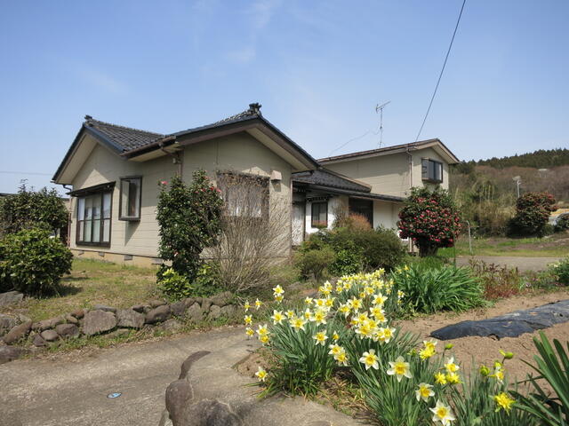 Cheap house for sale in Yusa, Yamagata
