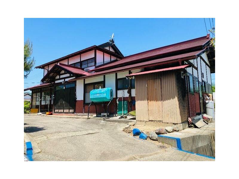 Kitakata City, Asetsu Kanou Town, 2-story, 7SDK