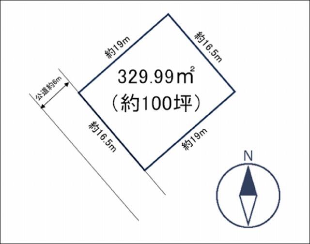 アットホーム】陸前高田市 高田町字鳴石 住宅用地[6985912973
