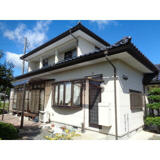detached 伊達郡桑折町字新吉町２丁目