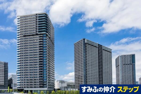 アットホーム】シティタワーズ東京ベイ イーストタワー 32階