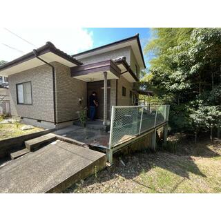 Maizuru City, Fuku-rai (Nishi-Maizuru Station), 2-story building, 4DK, 5.8 million yen.