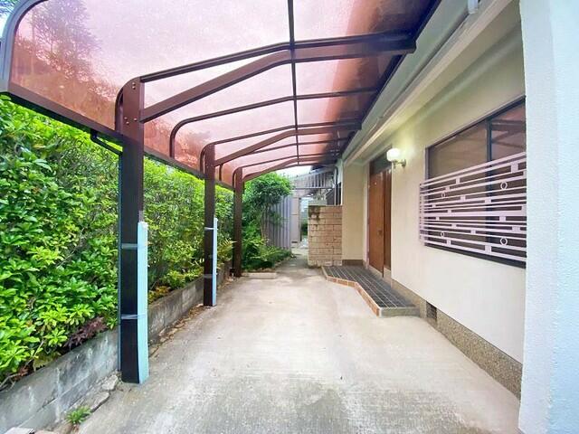 アットホーム 長岡京市 うぐいす台 長岡天神駅 平屋建 ６ｄｋ 長岡京市の中古一戸建て 提供元 株 福屋不動産販売 長岡京 店 一軒家 家の購入