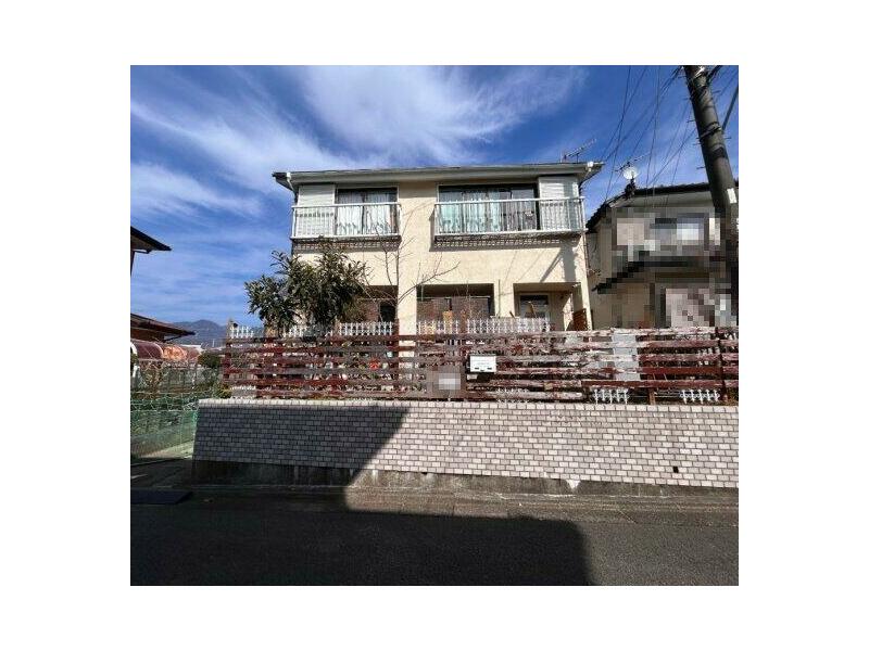 Soya, Hadano City (Hadano Station) 2-story building 3LDK