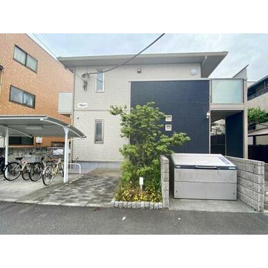 ◆積水ハウス施工の賃貸住宅「Ｓｈａｍａｉｓｏｎ」