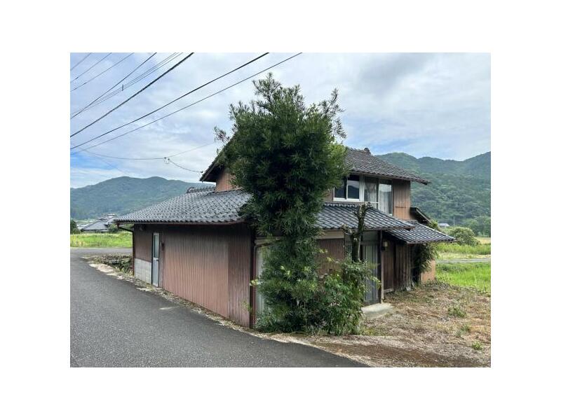 Ureshino City, Shioda Town, Oaza Gochodachi Otsu (Hizen-Kashima Station), 2-story, 4SK