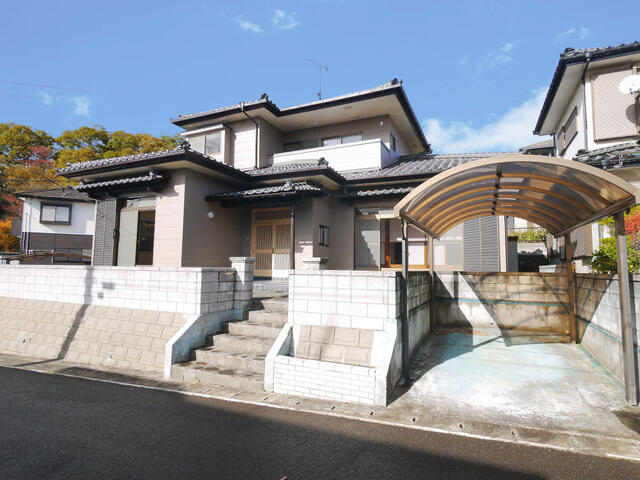 Cheap house for sale in Rifu, Miyagi