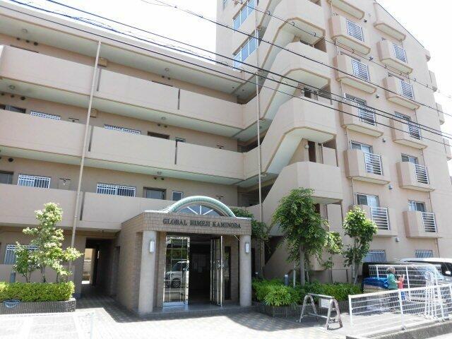 中古マンション グローバル姫路上野田 ３０５ ３ｌｄｋ 姫路市の中古マンション アットホーム マンション購入の情報