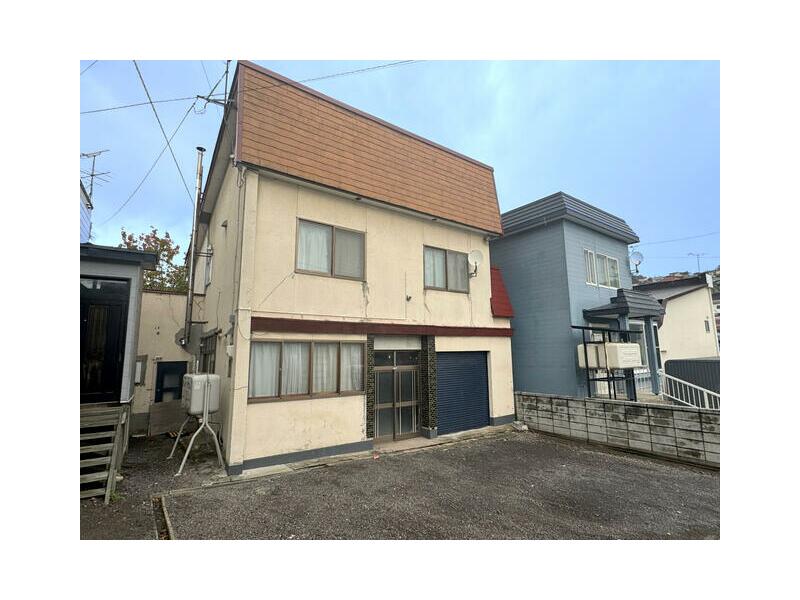 Otaru City, Umegae-cho (Otaru Station) 1-story 5LDK