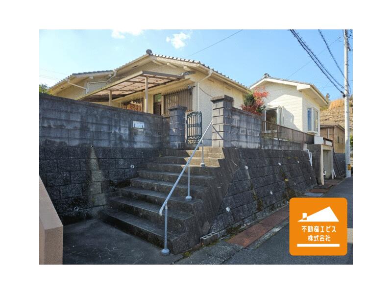 Shunan City, Oaza Okuchi Jiyugaoka (Okuchi Station), 1-story, 5DK