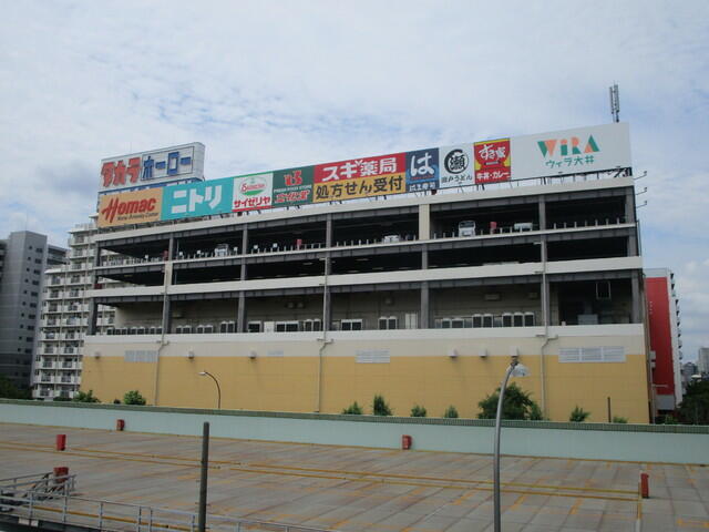 アットホーム 品川区 南大井５丁目 立会川駅 2階 １ｋ 提供元 株 ハウスメイトショップ 上野店 品川区の賃貸マンション