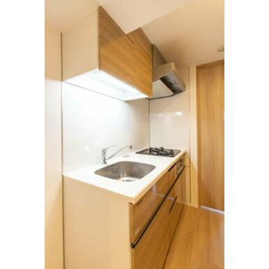 使いやすいキッチンです