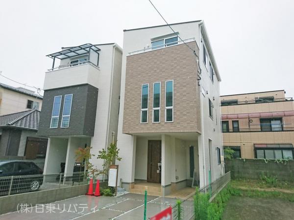 アットホーム 広島市西区 観音本町１丁目 舟入町駅 3階建 ３ｌｄｋ 広島 市西区の新築一戸建て 提供元 株 日東リバティ 一軒家 家の購入
