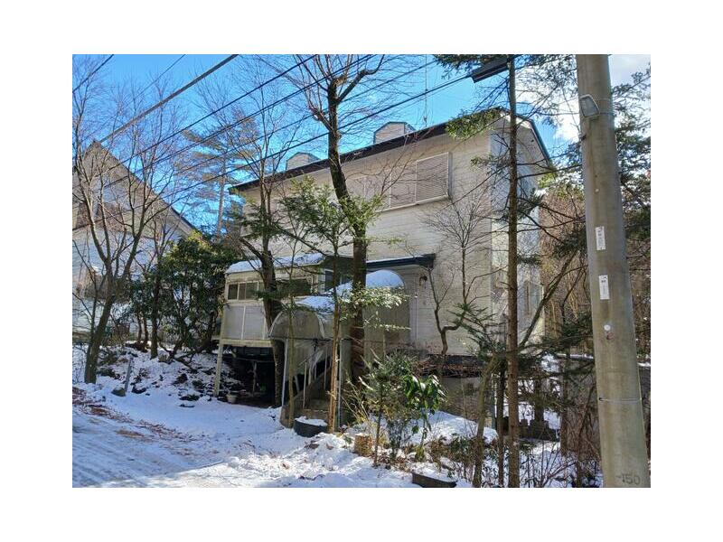 Minami-Tsuru District, Narusawa Village - (Kawaguchi Lake Station) Two-story building, 3DK