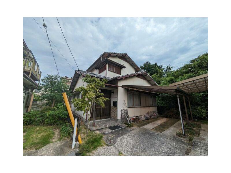 2-story, 5DK, 3-chome, Onda, Ube City