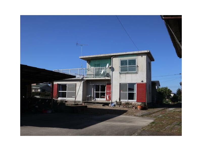 Saga City, Kawasoe Town, Oaza Koko Mori 2-story building 6SDK