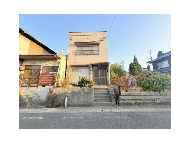 Mukushima-cho, Onomichi City (Onomichi Station) 2-story 3DK