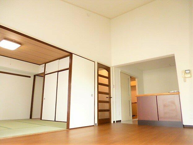 左近山２期団地 4階 ３ｌｄｋ 横浜市旭区の中古マンション アットホーム マンション購入の情報
