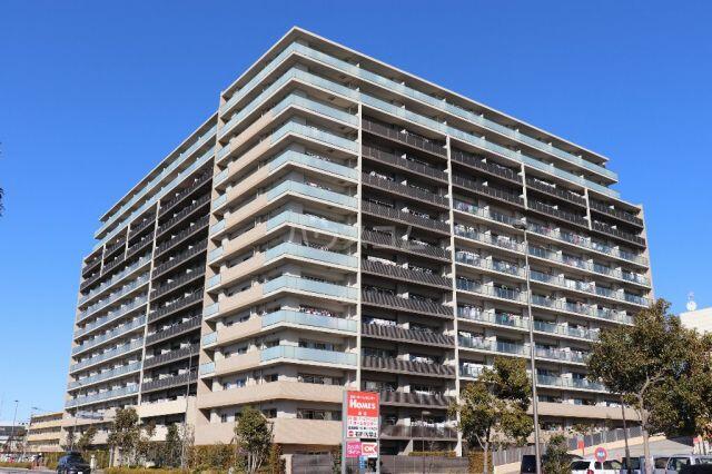 マンションノート グランメディオ三郷中央