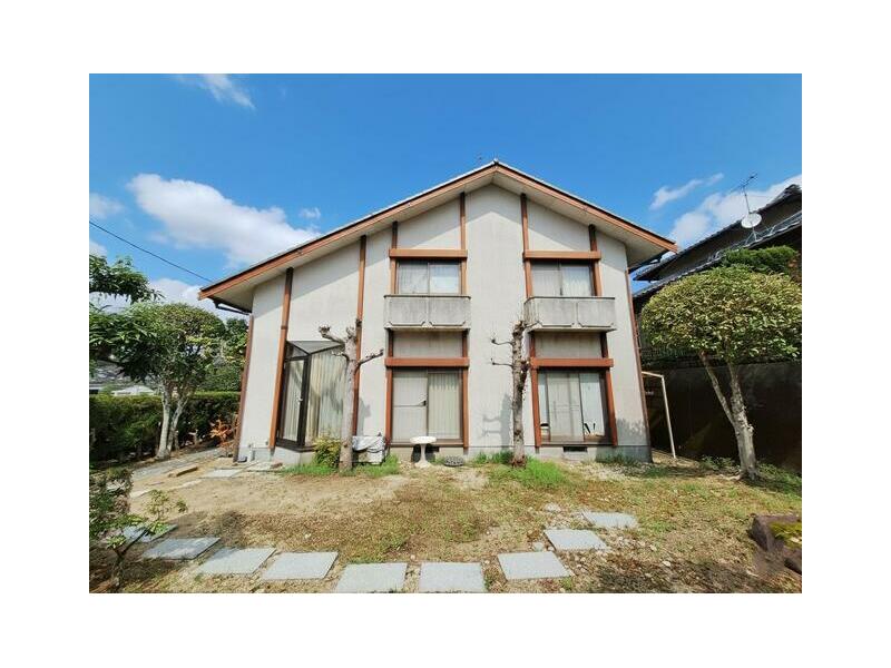 Tsuyama City, Oda (Tsuyama Station) 2-story 6DK