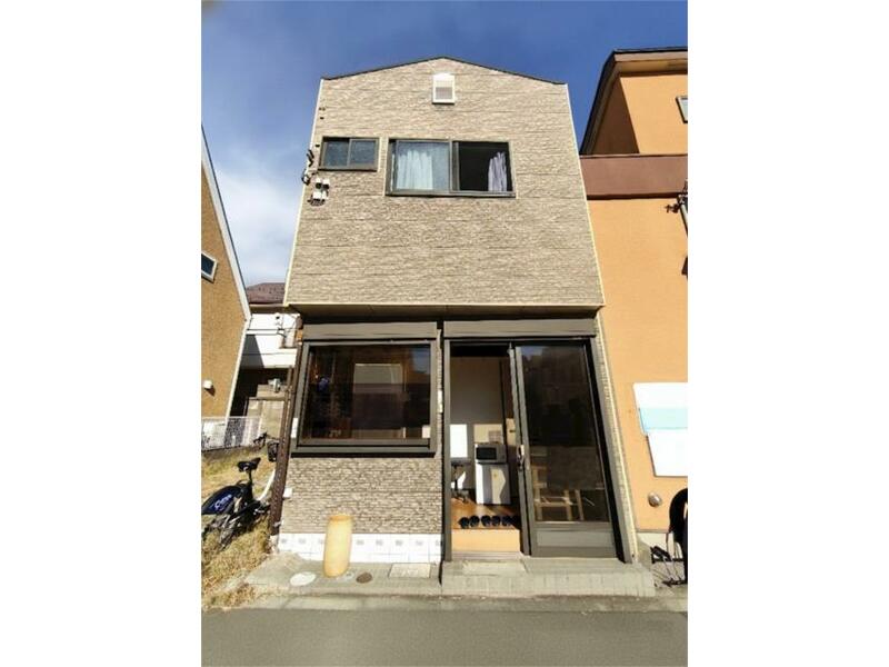 Musashino City, Yahata-cho 3-chome (Mitaka Station) 2-story 2K