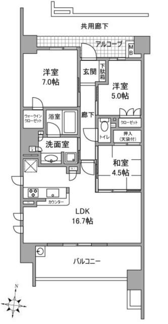 アットホーム 吹田市 山田西４丁目 山田駅 5階 ３ｌｄｋ 提供元 ミニミニｆｃ 阪急高槻店 株 穂積住宅 吹田市の賃貸マンション