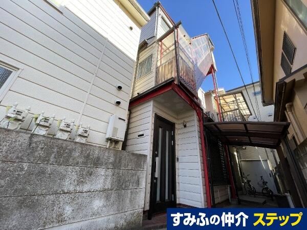Cheap house for sale in Nakano, Tokyo