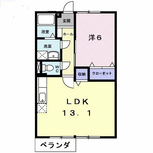 アットホーム ニューエルディム伏石 ２０１ １ｌｄｋ 提供元 ホームメイトｆｃ高松仏生山店 株 クローバー不動産 高松 市の賃貸アパート
