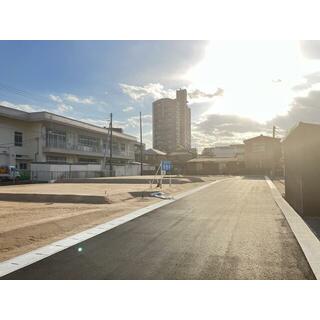 山口市 大殿大路 （上山口駅 ） 住宅用地