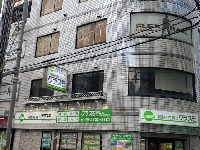大阪府 大阪市城東区 関目５丁目 関目駅 の貸し店舗 賃貸 不動産情報はアットホーム