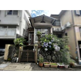 Yamashina-ku, Kyoto City, 4th Avenue Konomidai (Oimae Station) 2-story building with 4 rooms, 3 million yen.