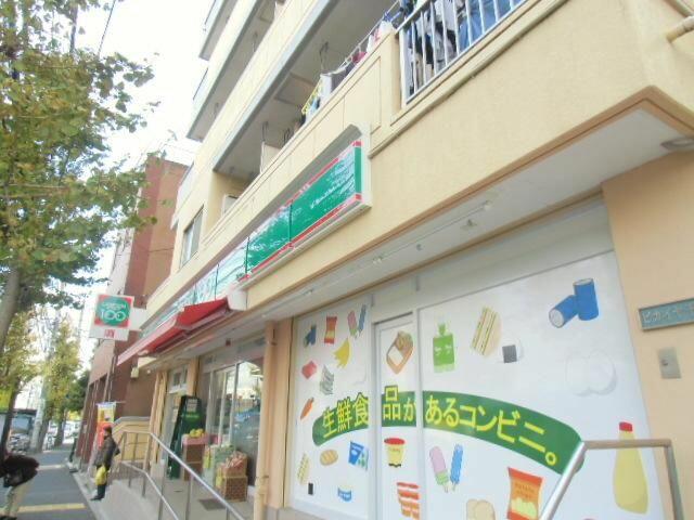 アットホーム コーラルブルー 3階 １ｋ 提供元 株 タウンハウジング 北千住店 足立区の賃貸マンション