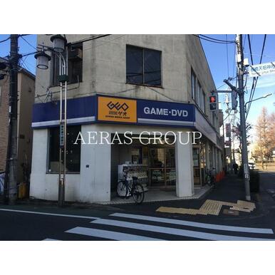 ゲオときわ台駅南口店 距離:447m