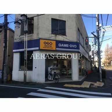 ゲオときわ台駅南口店 距離:447m