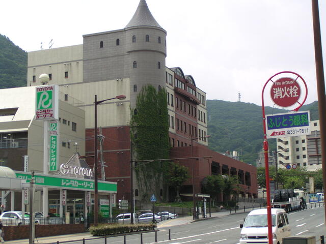 福岡県 北九州市門司区 本町（門司港駅） の貸し店舗[6973008097 