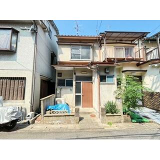 Fushimi-ku, Kyoto, Yokooji Shimomisuyamaden (Nakakojima Station), 2 floors, 3DK, 4.6 million yen.