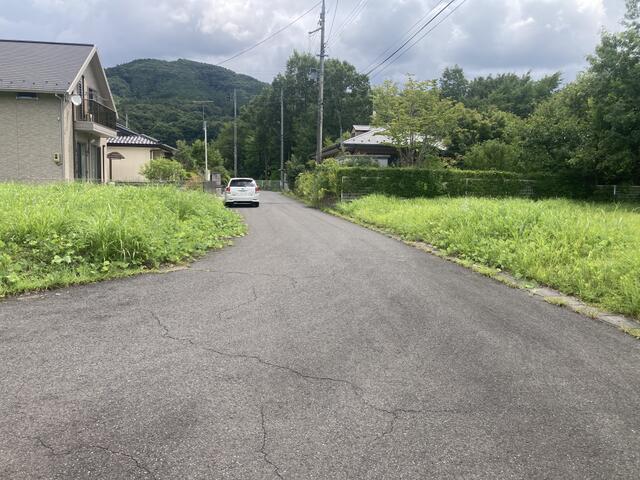  大字小田川字中山