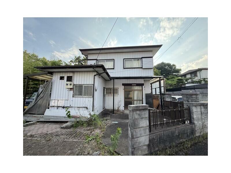 2F 4DK in Kanai, Shibukawa-shi, Chiba

1.8 million yen