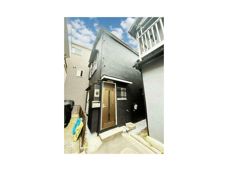 Edogawa Ward, Higashi-Komatsugawa 2-chome (Funabori Station) 2-story 3DK