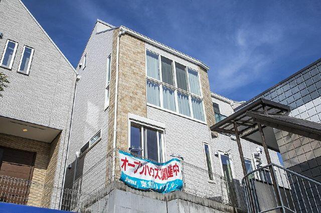 アットホーム 横浜市港北区 日吉1丁目 日吉駅 2階建 4ldk 横浜市港北区の中古一戸建て 提供元 東急リバブル 株 日吉 センター 一軒家 家の購入