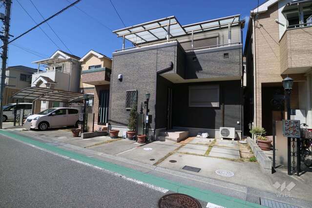 アットホーム】宝塚市 伊孑志4丁目（逆瀬川駅） 2階建