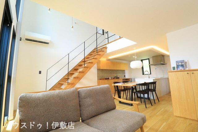 アットホーム】鹿児島市 吉野町 2階建 ２ＳＬＤＫ[1016210777]鹿児島市の分譲一戸建て（提供元：ハウスドゥ伊敷店  南日本ハウス(株)）｜一軒家・家の購入