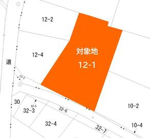 アットホーム】福島市 岡島字中屋敷（瀬上駅） 住宅用地[6990465737 