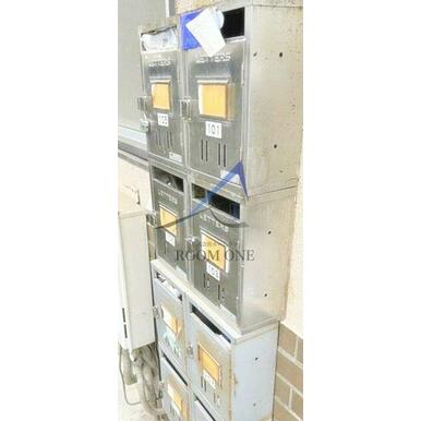 集合ポストです。