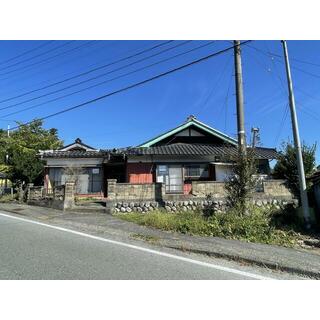 detached 下伊那郡松川町上片桐